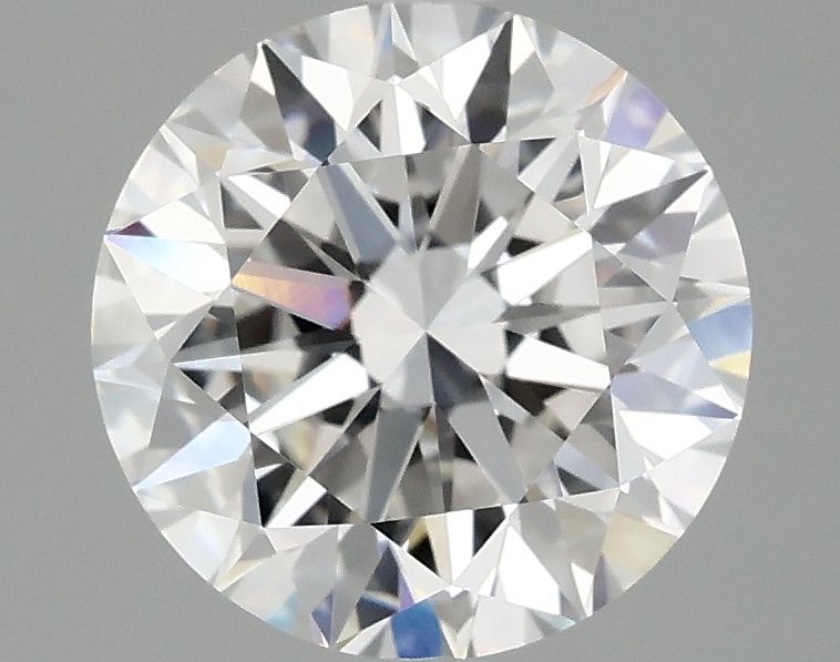 Lab Grown Diamond 2,56Ct E-VVS2 Round - IGILG801680415 1