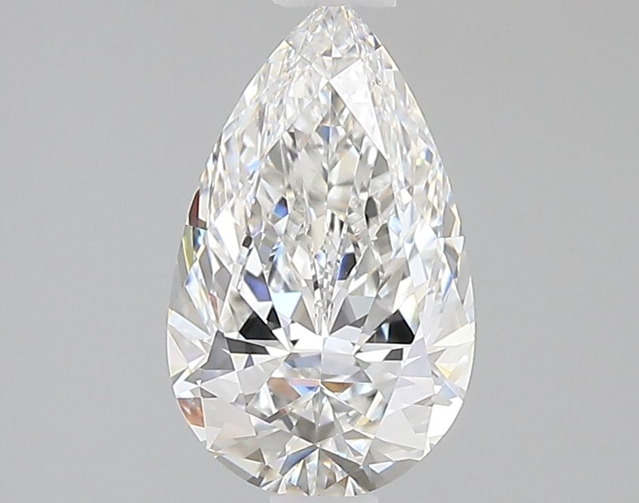 Lab Grown Diamond 1,57Ct E-VVS2 Pear - IGILG822611674 1