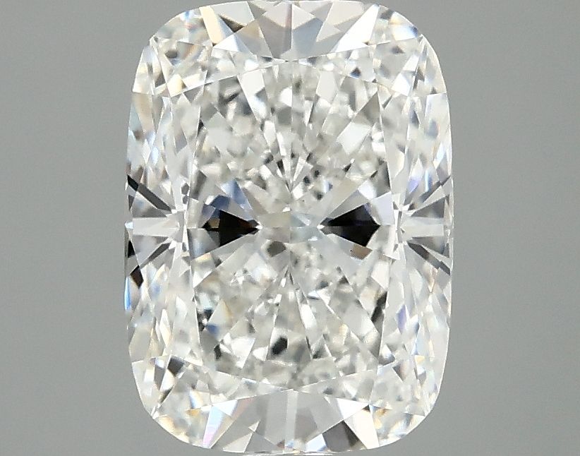 Lab Grown Diamond 2,49Ct E-VVS2 Cushion - IGILG801623719 1