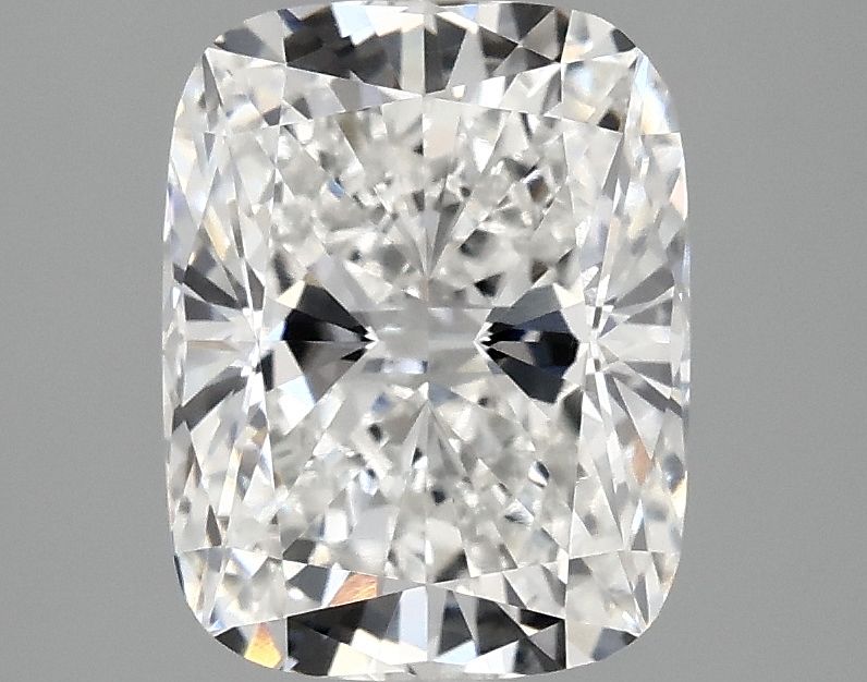 Lab Grown Diamond 2,59Ct E-VVS2 Cushion - IGILG801623561 1