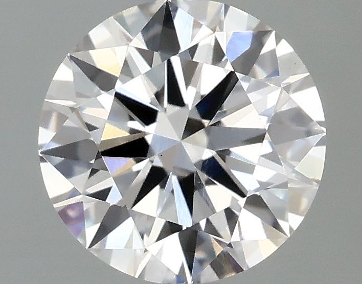 Lab Grown Diamond 1Ct D-VS1 Round - IGILG798611512 1
