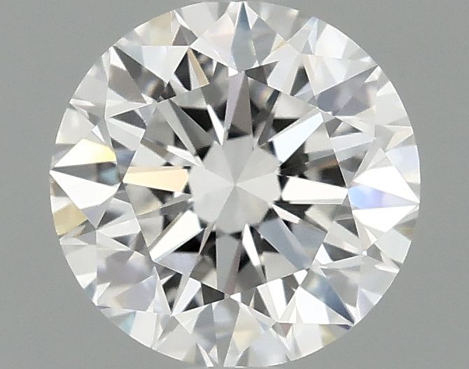Lab Grown Diamond 1Ct D-VVS2 Round - IGILG800607322 1