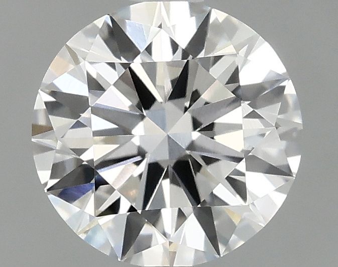 Lab Grown Diamond 1Ct E-VVS2 Round - IGILG800669591 1