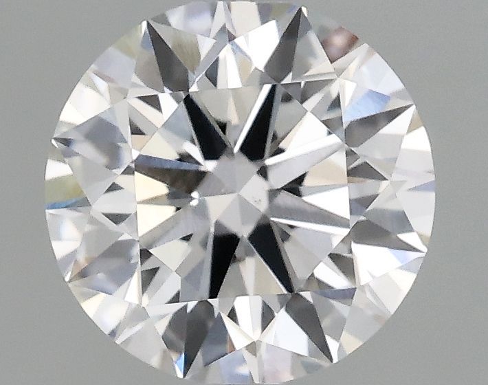 Lab Grown Diamond 0,99Ct E-VS1 Round - IGILG801648082 1