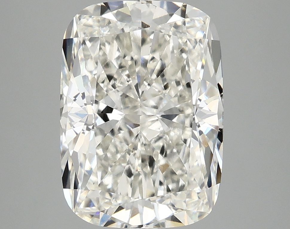 Lab Grown Diamond 3,93Ct G-VS1 Cushion - IGILG800686674 1