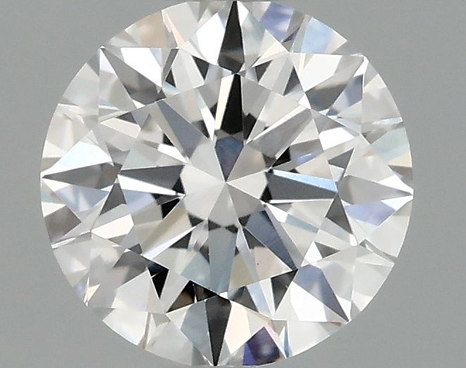Lab Grown Diamond 1Ct E-VVS2 Round - IGILG801642464 1
