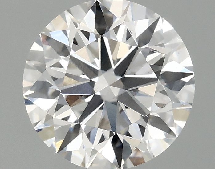 Lab Grown Diamond 1Ct E-VS1 Round - IGILG800610340 1