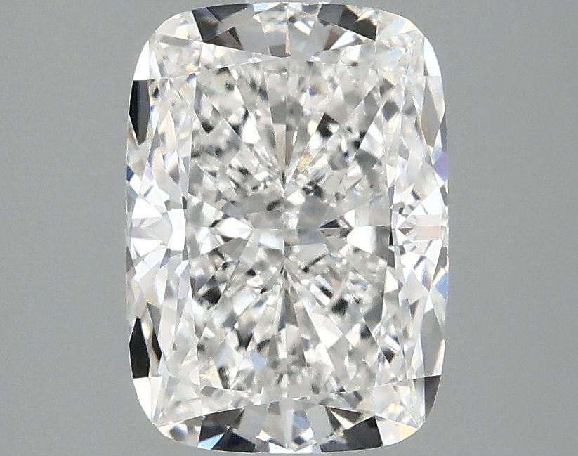 Lab Grown Diamond 2,5Ct E-VS1 Cushion - IGILG801605784 1