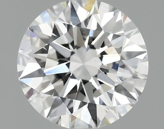 Lab Grown Diamond 1Ct D-VS1 Round - IGILG800645739 1