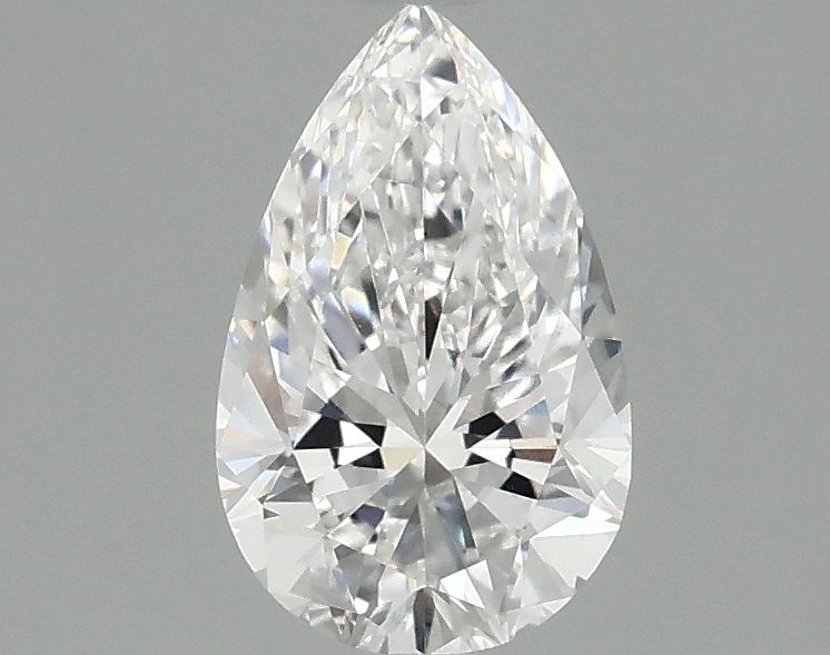Lab Grown Diamond 1,01Ct E-VS1 Pear - IGILG799685726 1