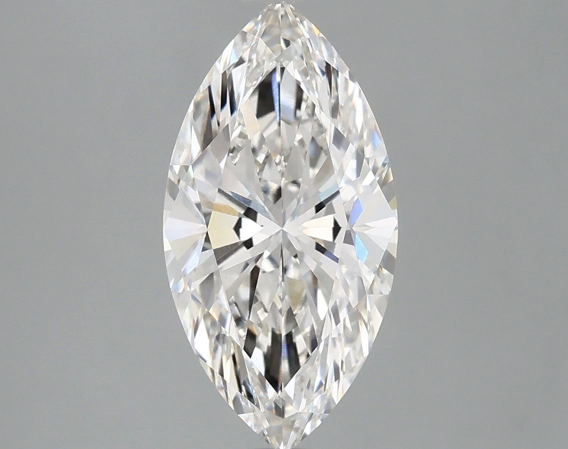 Lab Grown Diamond 2,5Ct F-VVS2 Marquise - IGILG800609995 1
