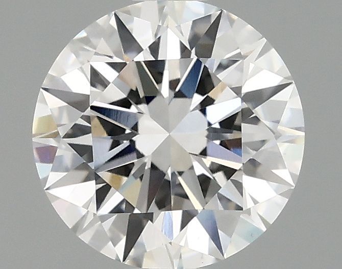 Lab Grown Diamond 1,47Ct D-VS1 Round - IGILG781639034 1