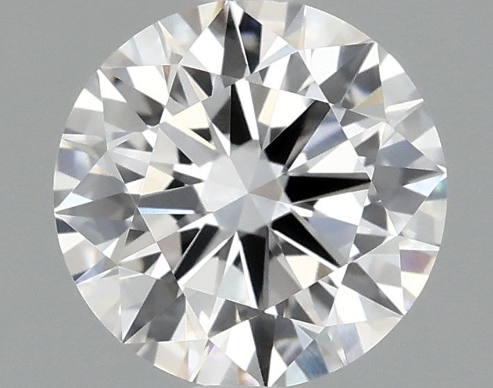 Lab Grown Diamond 1,36Ct D-VS1 Round - IGILG780675291 1