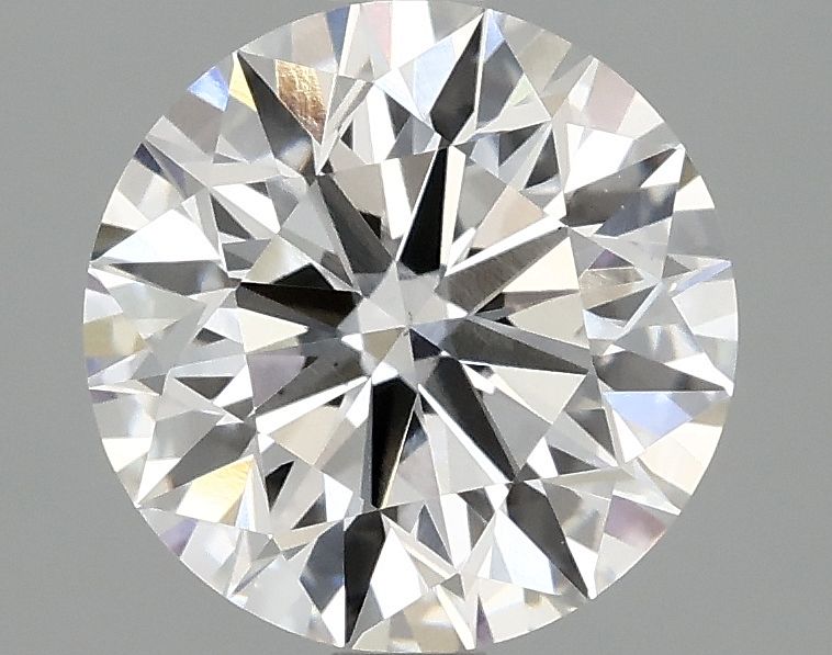 Lab Grown Diamond 1,97Ct D-VS1 Round - IGILG779656479 1
