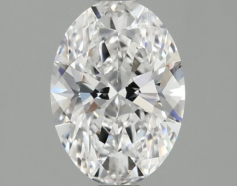 Lab Grown Diamond 1,53Ct D-VS1 Oval - IGILG780641410 1