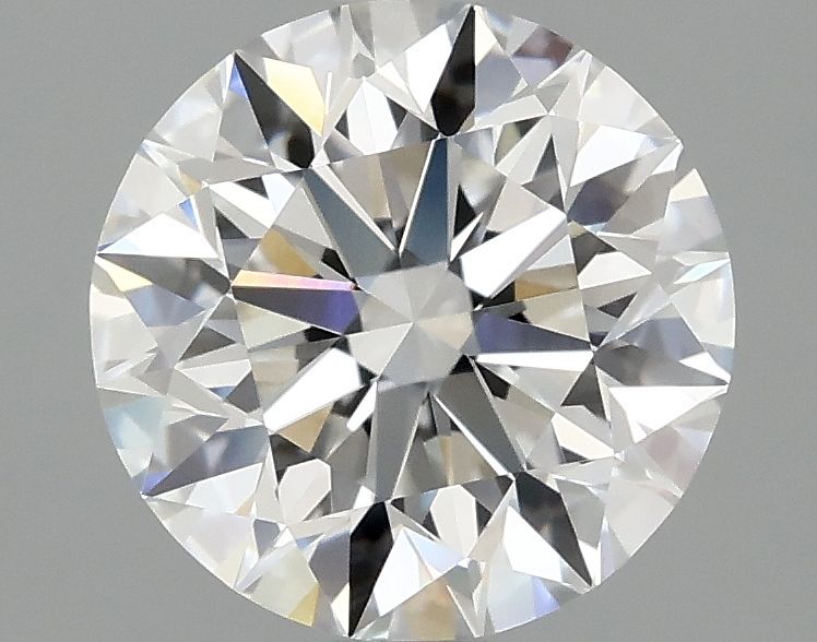 Lab Grown Diamond 1,95Ct E-VVS2 Round - IGILG779663900 1