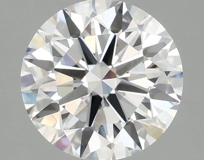 Lab Grown Diamond 1,95Ct E-VS1 Round - IGILG807602166 1