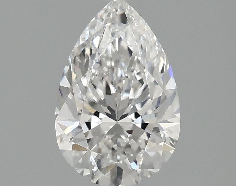 Lab Grown Diamond 1,35Ct E-VS1 Pear - IGILG766693329 1
