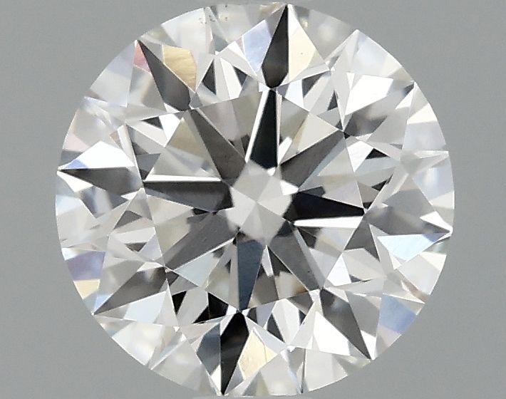 Lab Grown Diamond 1,09Ct F-VS1 Round - IGILG801603352 1