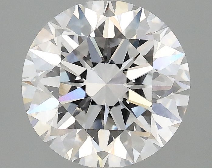 Lab Grown Diamond 2,06Ct D-VVS2 Round - IGILG766666920 1