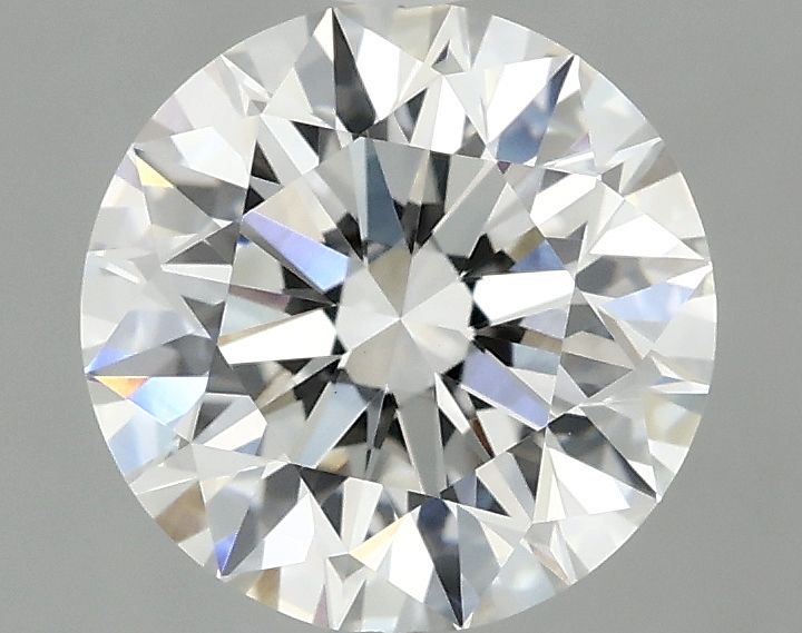 Lab Grown Diamond 2,06Ct D-VVS2 Round - IGILG766689155 1