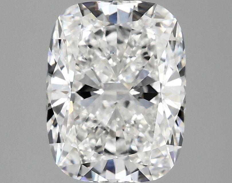 Lab Grown Diamond 2,54Ct D-VS1 Cushion - IGILG800666385 1