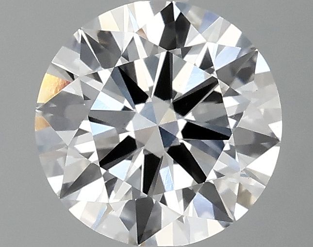 Lab Grown Diamond 1,51Ct F-VS1 Round - IGILG782660183 1