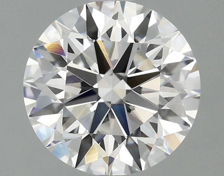 Lab Grown Diamond 1,48Ct E-VVS2 Round - IGILG792652044 1