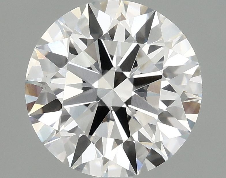 Lab Grown Diamond 1,52Ct F-VS1 Round - IGILG791628986 1