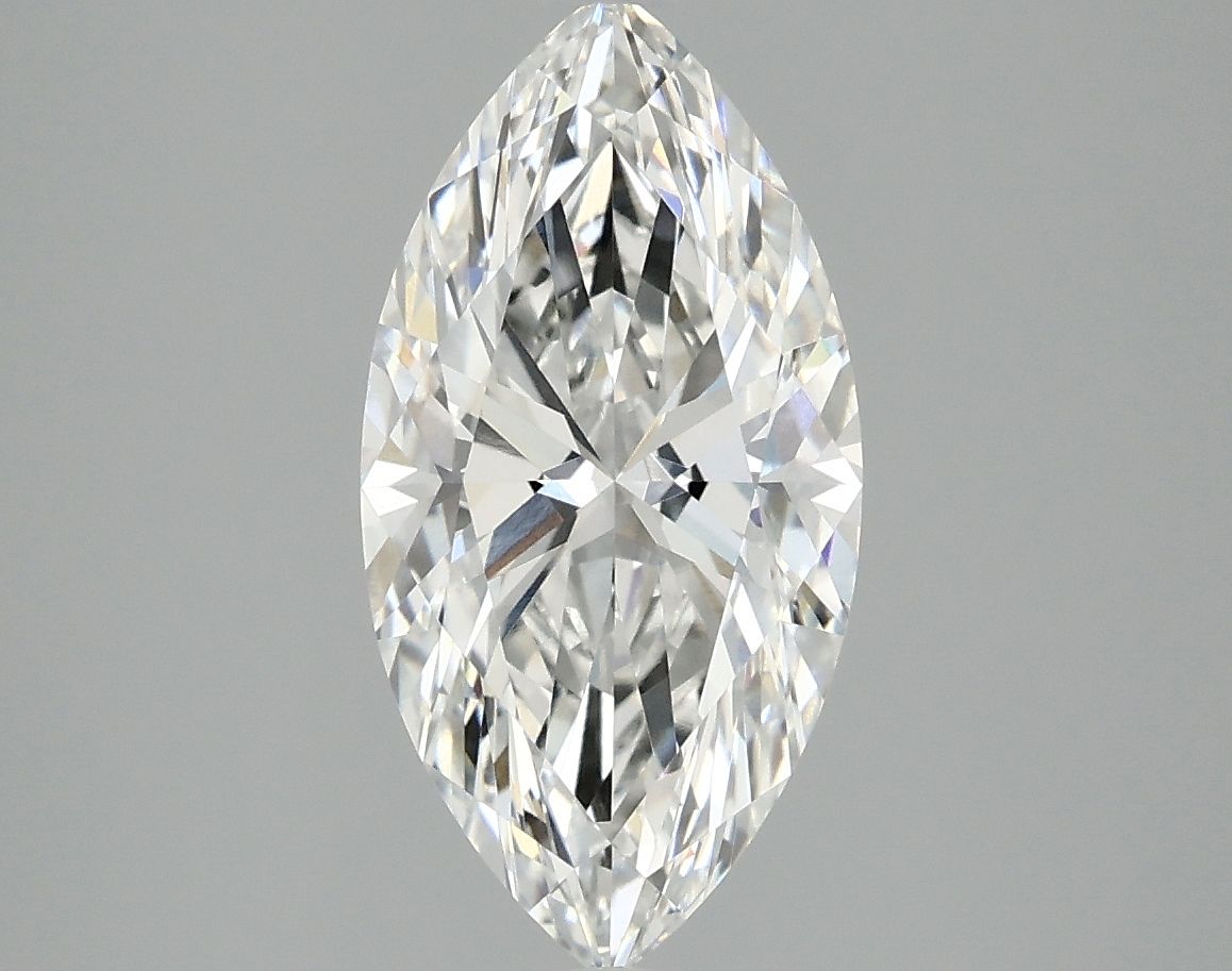 Lab Grown Diamond 2,52Ct E-VVS2 Marquise - IGILG801630556 1