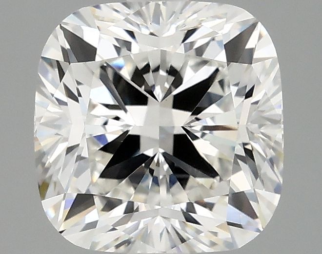 Lab Grown Diamond 2,5Ct F-VS1 Cushion - IGILG782616727 1
