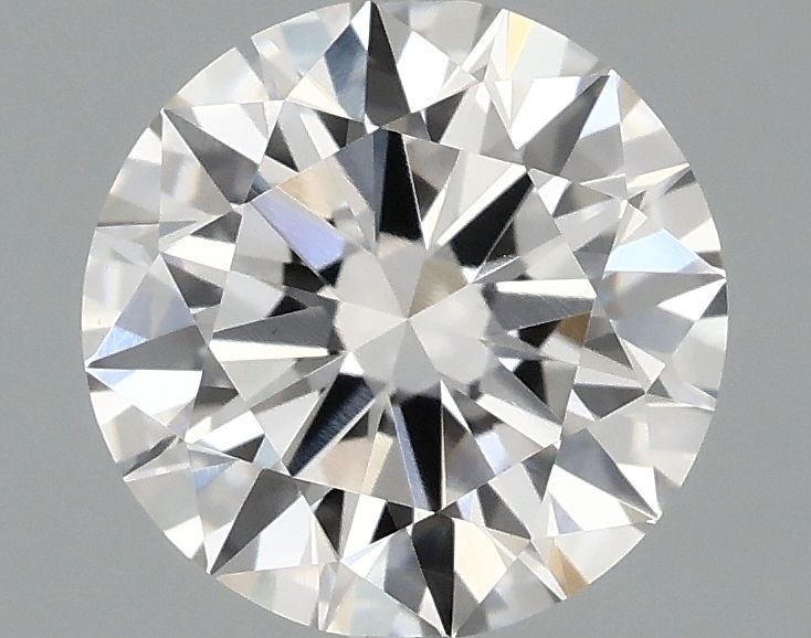 Lab Grown Diamond 1,01Ct F-VS1 Round - IGILG800671235 1
