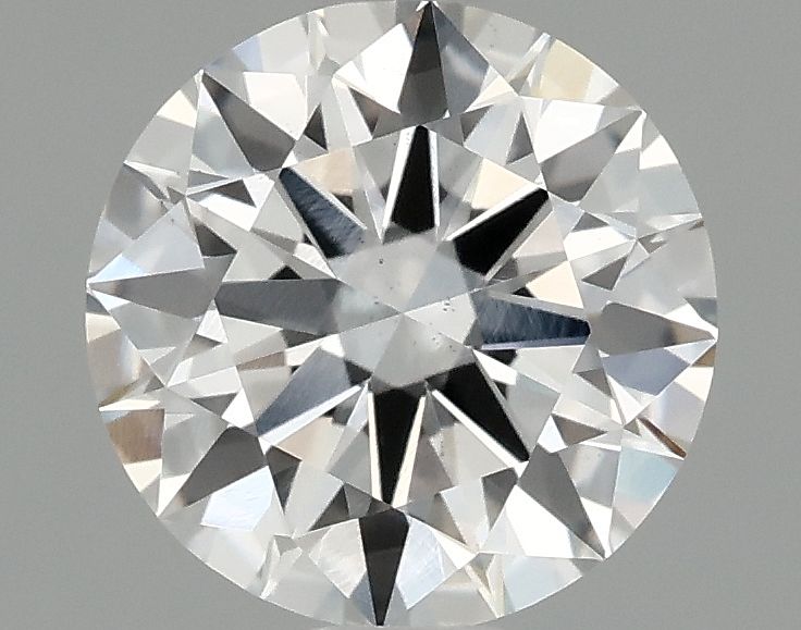 Lab Grown Diamond 1,02Ct D-VS2 Round - IGILG801602754 1