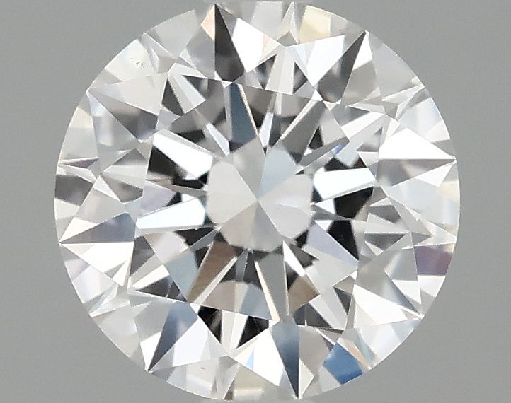 Lab Grown Diamond 1Ct D-VS1 Round - IGILG799696619 1