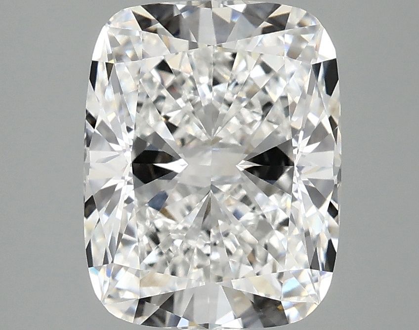 Lab Grown Diamond 3,09Ct E-VVS2 Cushion - IGILG799696229 1
