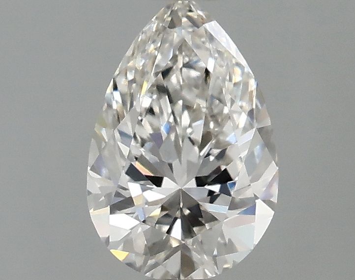 Lab Grown Diamond 1,09Ct F-VVS2 Pear - IGILG799697914 1