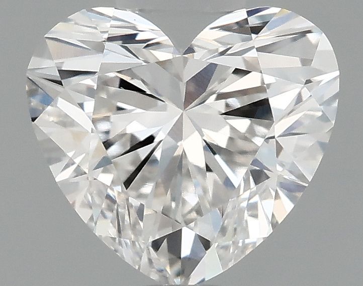 Lab Grown Diamond 1,09Ct F-VVS2 Heart - IGILG803604443 1