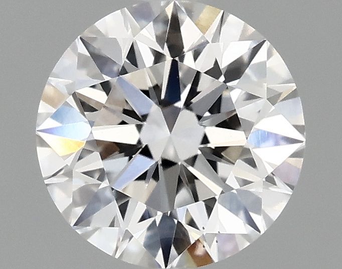 Lab Grown Diamond 1,01Ct D-VS1 Round - IGILG800637545 1