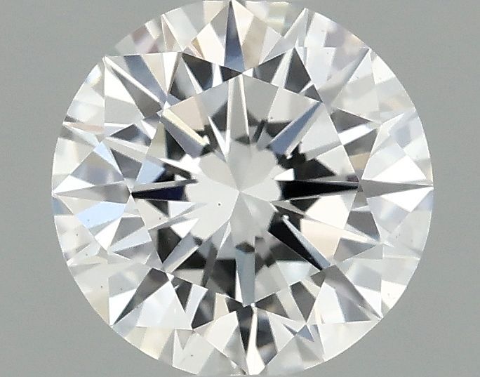 Lab Grown Diamond 1,03Ct D-VS2 Round - IGILG801602886 1