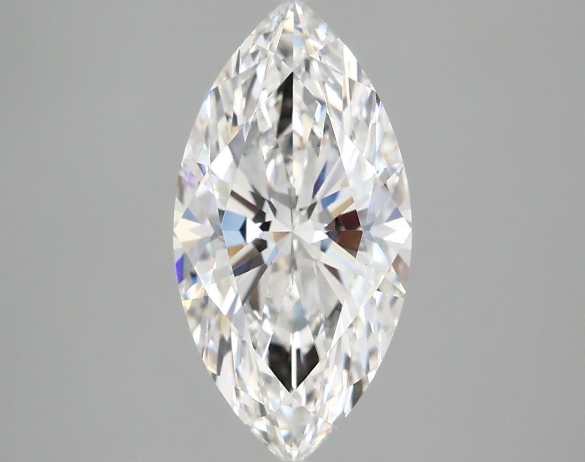 Lab Grown Diamond 2,57Ct E-VS1 Marquise - IGILG797601270 1