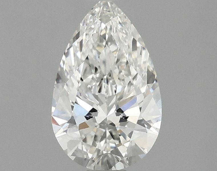 Lab Grown Diamond 1,1Ct F-VVS2 Pear - IGILG792603759 1