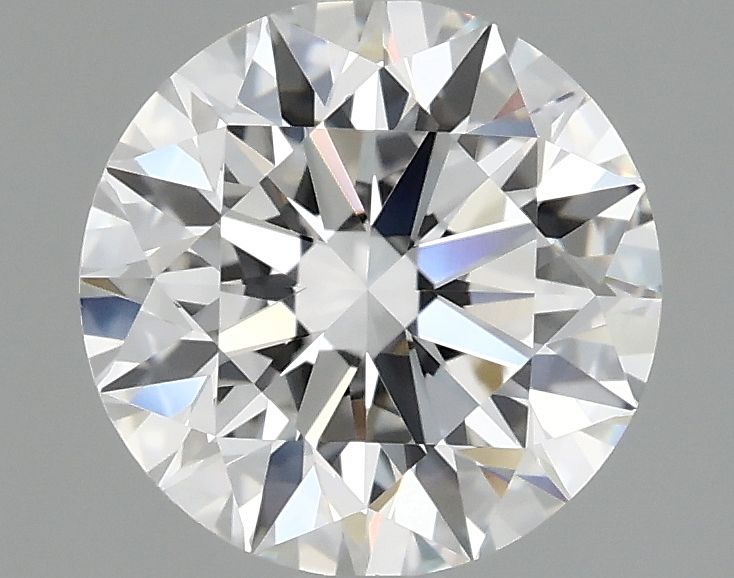 Lab Grown Diamond 1,57Ct D-VVS2 Round - IGILG780693142 1