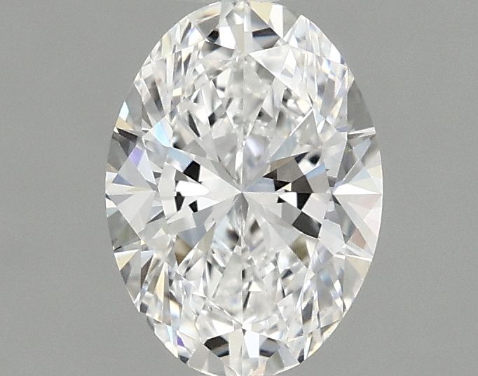 Lab Grown Diamond 1,06Ct D-VVS2 Oval - IGILG780692809 1