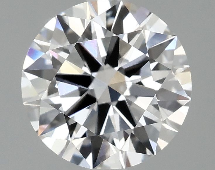 Lab Grown Diamond 1,57Ct D-VVS2 Round - IGILG778681409 1