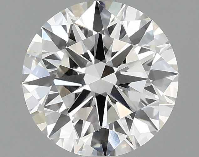 Lab Grown Diamond 1,57Ct E-VVS1 Round - IGILG779656407 1