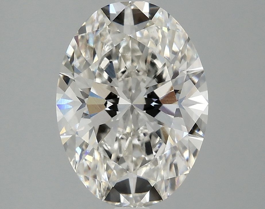 Lab Grown Diamond 2,57Ct G-VVS2 Oval - IGILG793638982 1