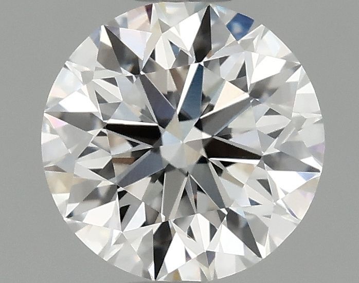 Lab Grown Diamond 1Ct D-VVS2 Round - IGILG799689406 1