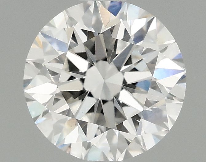 Lab Grown Diamond 1,07Ct G-VS1 Round - IGILG800610482 1