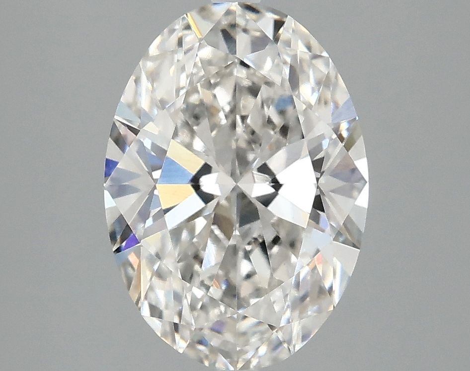 Lab Grown Diamond 2,5Ct F-VS1 Oval - IGILG797697813 1