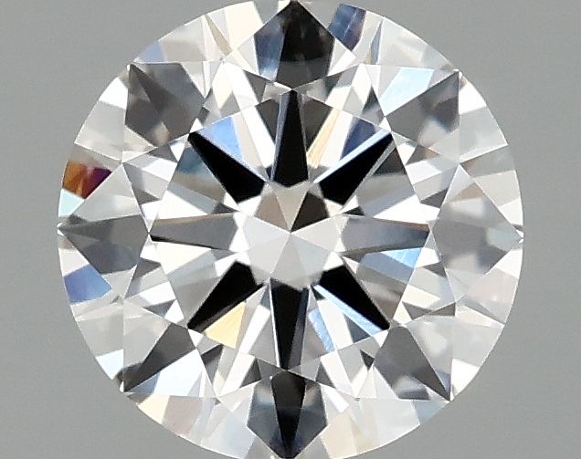 Lab Grown Diamond 1Ct F-VVS2 Round - IGILG799689356 1